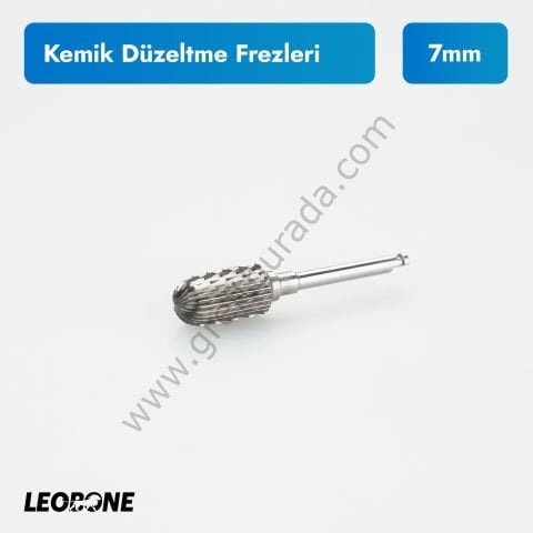 Leobone Kemik Düzeltme Frezleri Seri 2