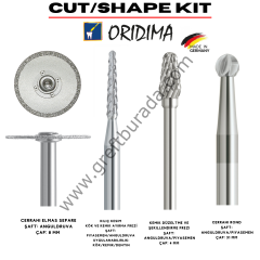 Cut/Shape Kit