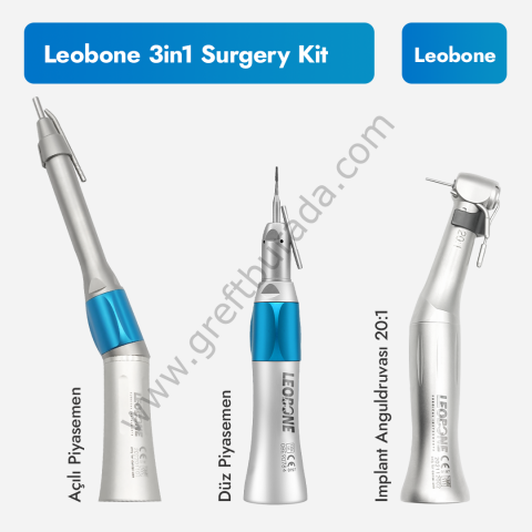 Leobone 3in1 Surgery Kit