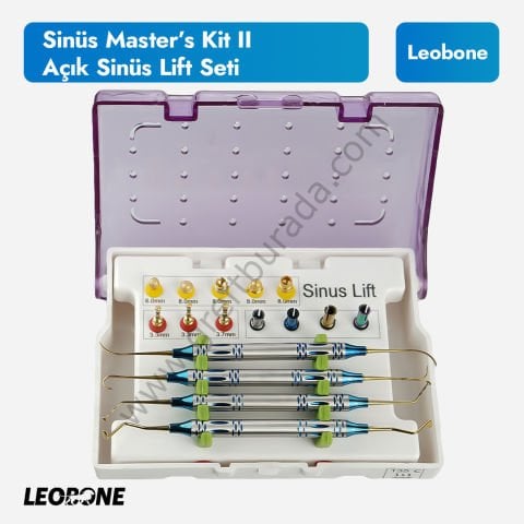 Sinüs Master Kit 2