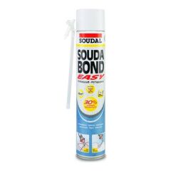 Soudal Souda  Bond Easy Pu Yapıştırıcı 750 ml