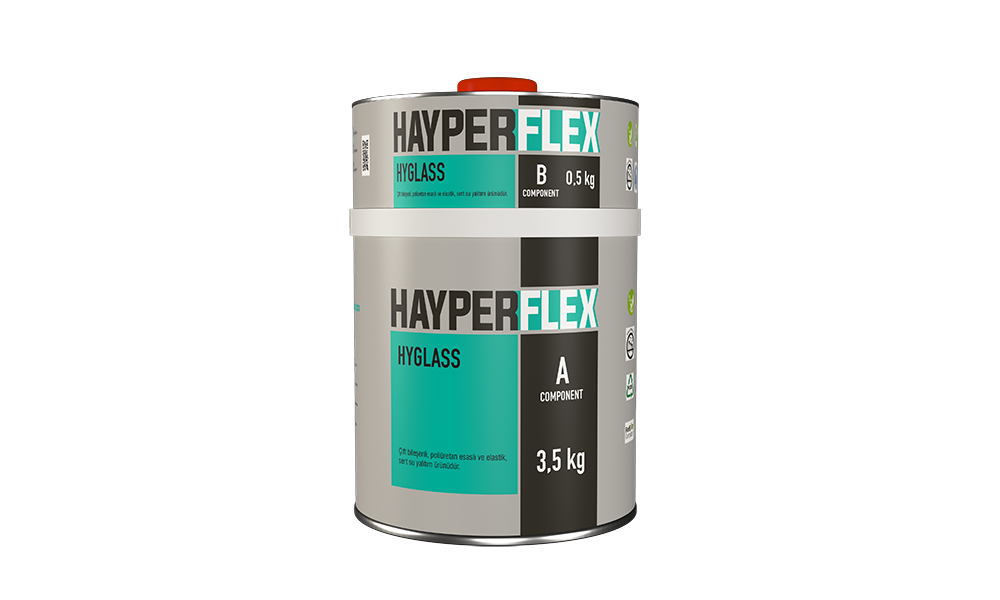 Hayperflex Hyglass