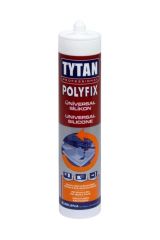 Tytan Polyfix Universal Şeffaf Silikon 280 Gr.
