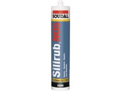 Soudal Silirub N05-He Doğal Silikon 300 ml Şeffaf