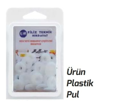 Plastik Pul GL 0040