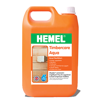 Hemel Timbercare Aqua