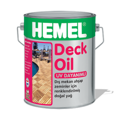 Hemel Deck Oil