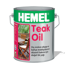 Hemel Teak Oil