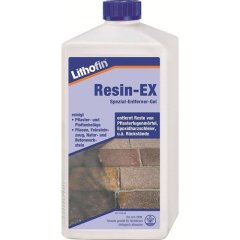 Lithofin Resin-EX  ( Özel Jel Temizleyici ) 1 Lt