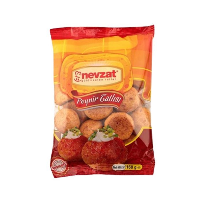 Nevzat Peynir Tatlısı 160Gr