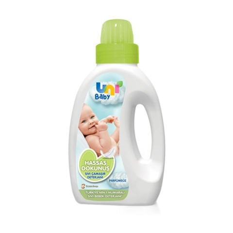 Uni Baby Çamaşır Deterjanı 1000Ml Hassas