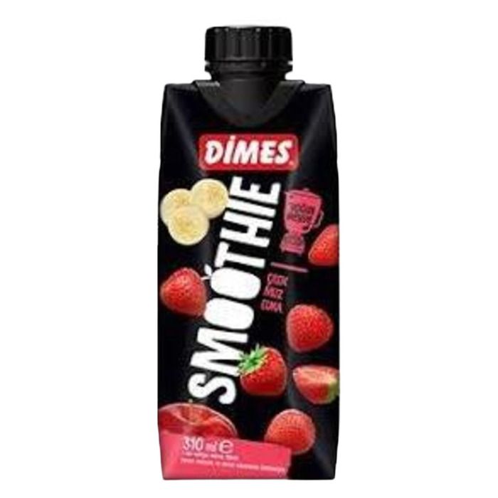 Dimes Smoothıe 310Ml Pembe Meyvelere