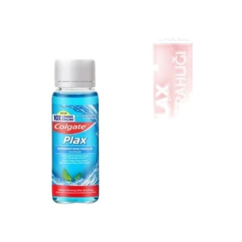 Colgate Ağız Bakım Suyu Plax 100Ml Nane