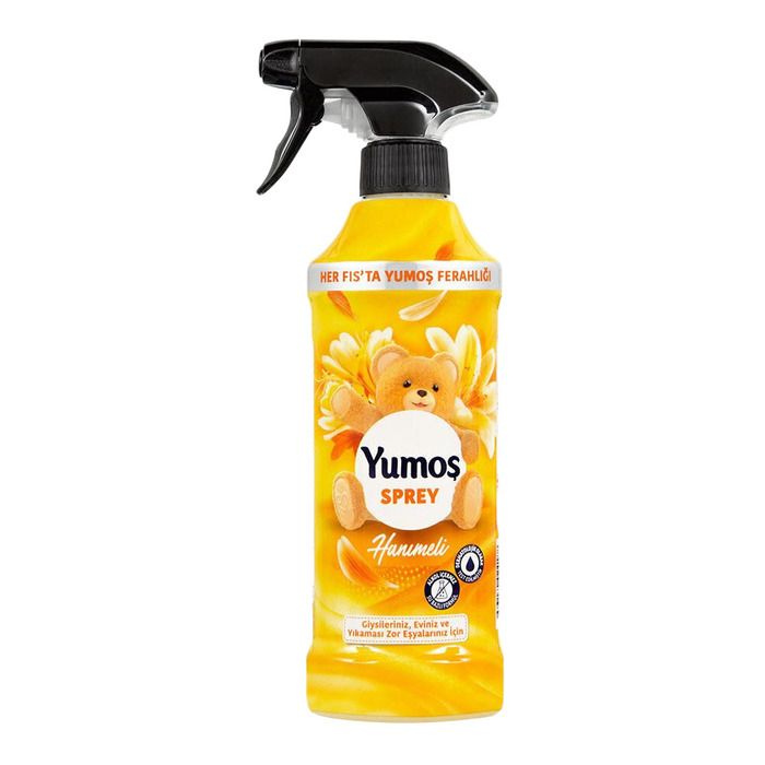 Yumoş Oda Spreyi 450Ml Hanımeli