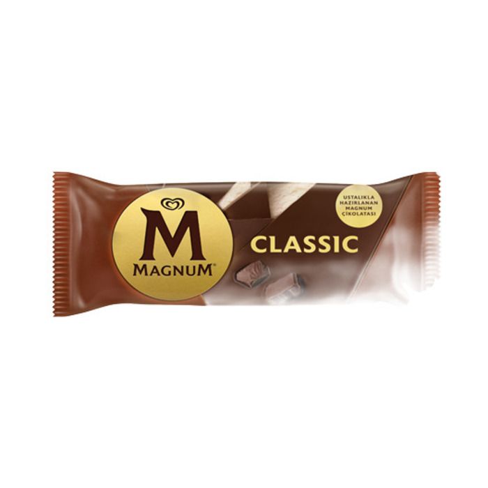 Algida Magnum 100Ml Classıc