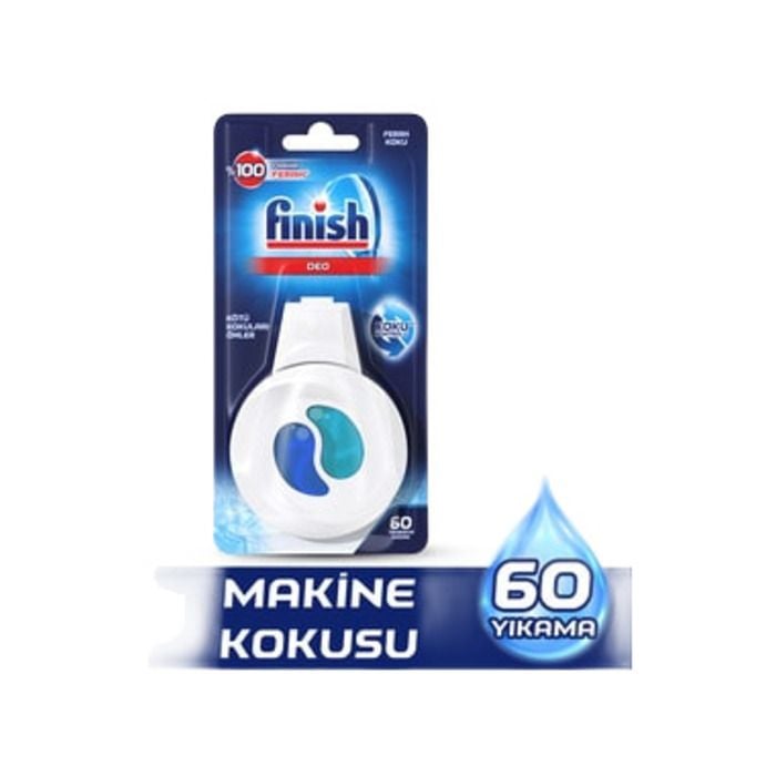 Finish Deo 60 Yıkama 4Ml