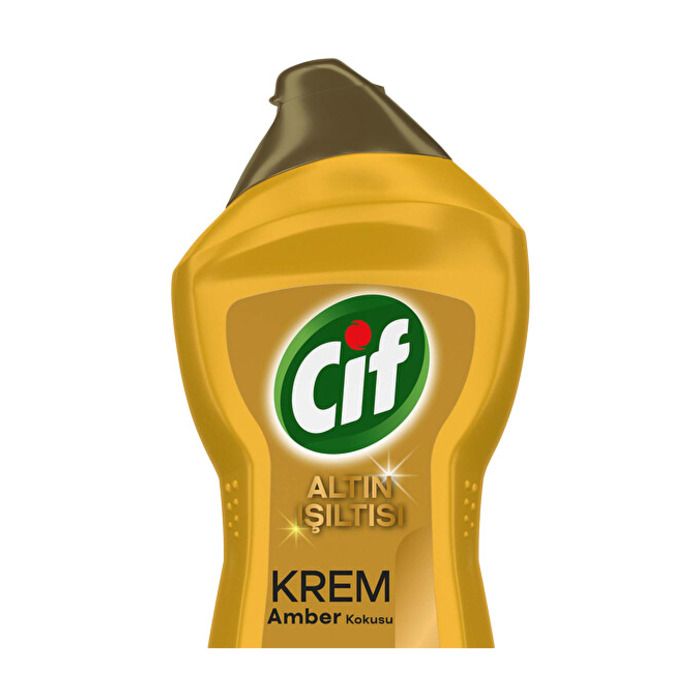 Cif Krem 750Ml Gold Amber Kokusu
