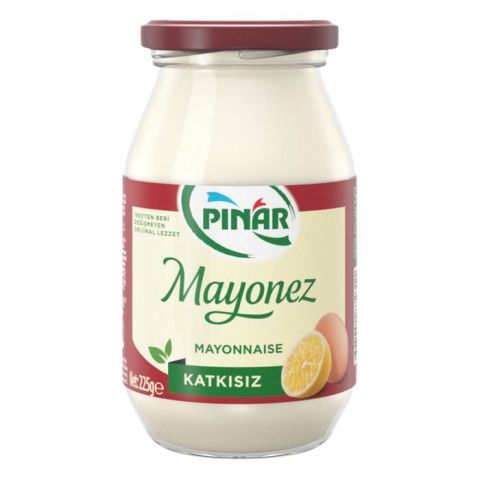 Pınar Mayonez 300Gr Kavanoz