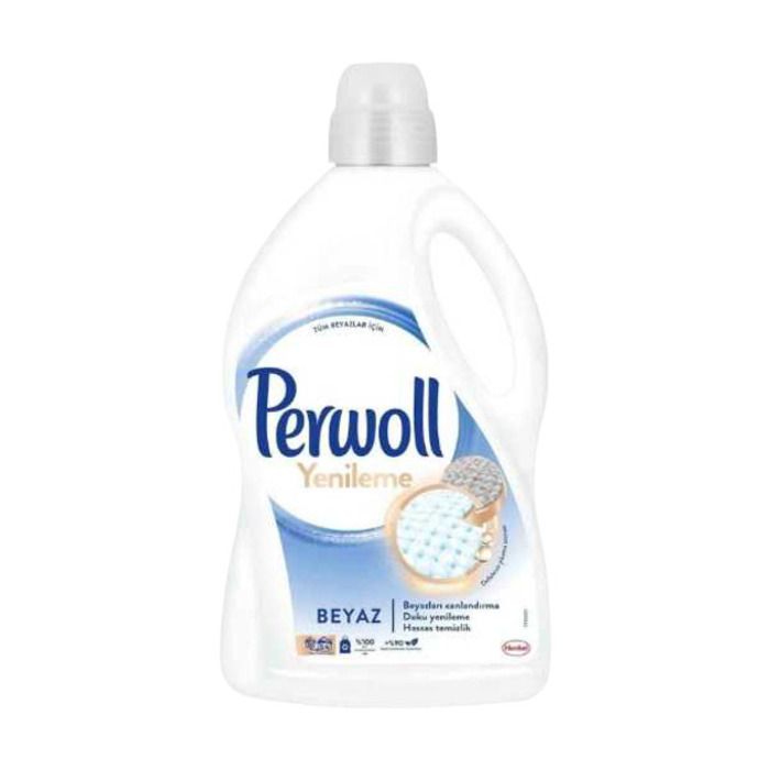 Perwoll 2,97 Lt Beyaz