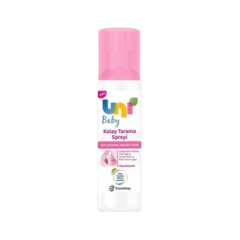 Uni Baby Saç Tarama Spreyi 200Ml