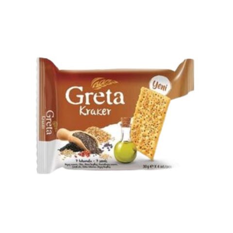 Greta 4X30Gr (120Gr) 7 Tohumlu