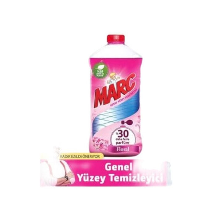 Marc Yüzey Temizleme 2,5Lt  Floral