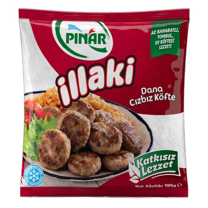 Pınar  İllaki Köfte Cızbız 395G