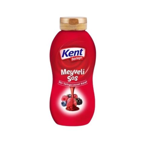 Kent Boringer Meyveli Sos 300Gr