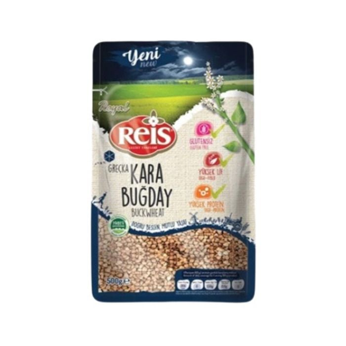 Reis Royal 500G Kara Buğday