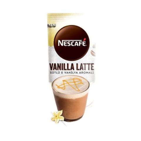 Nescafe Vanılya Latte 14,5 Gr