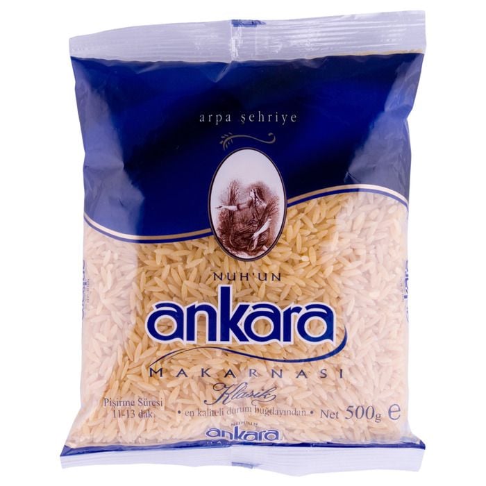 Ankara Makarna 500Gr Arpa Şehriye