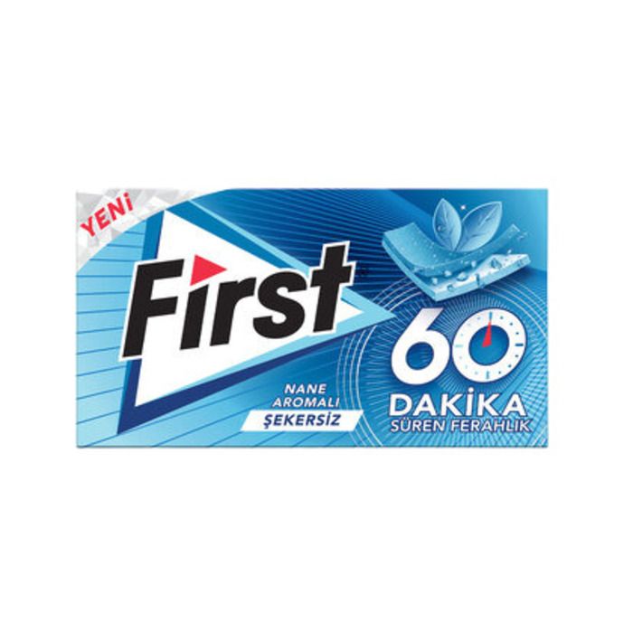 First 60 Dakika 27Gr Nane