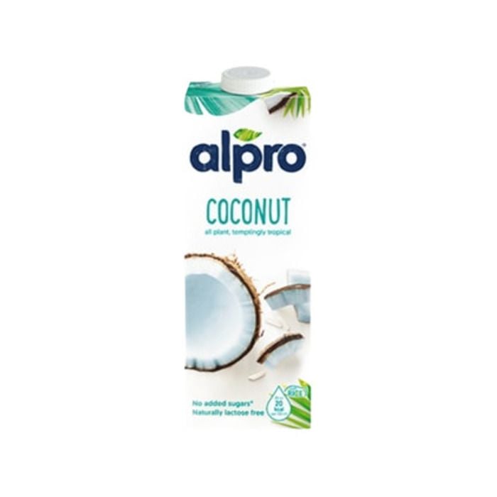 Alpro Hindistan Süt 1 Lt