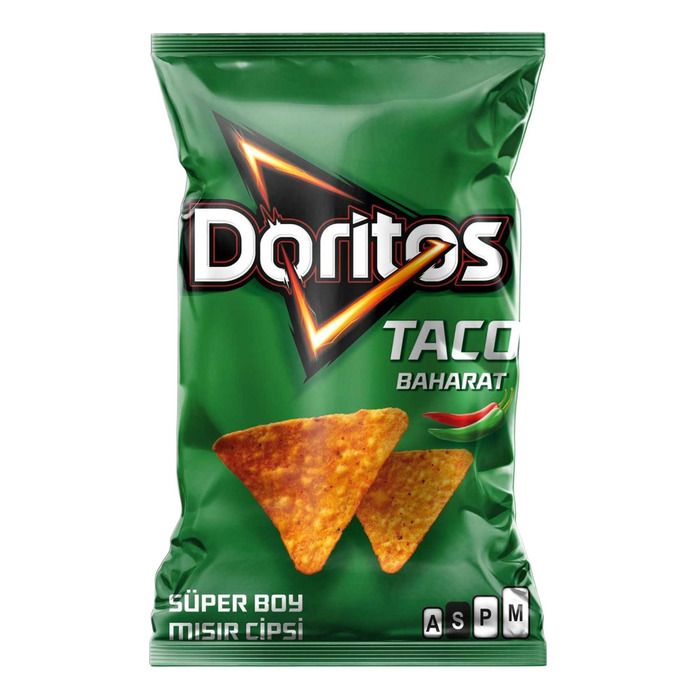 Doritos Süper Boy 101Gr Taco