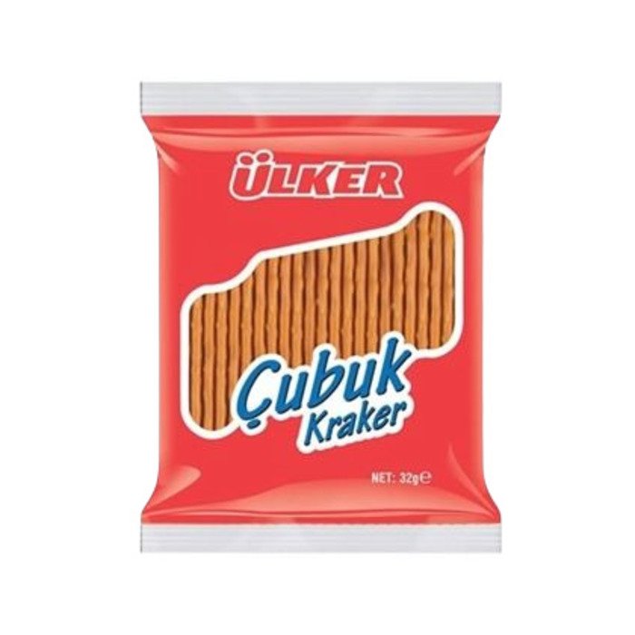 Ülker Çubuk Kraker 40Gr