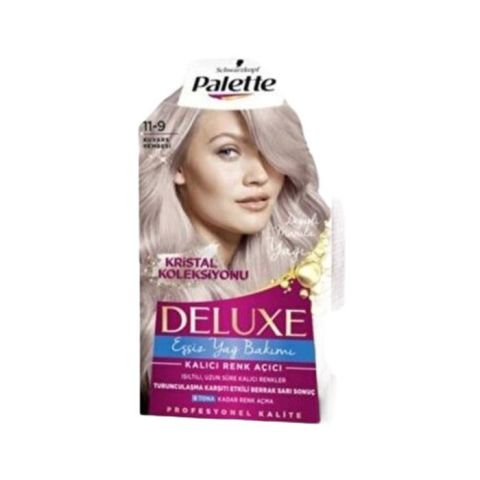 Palette Deluxe 11-9 Kuvars Pembesi