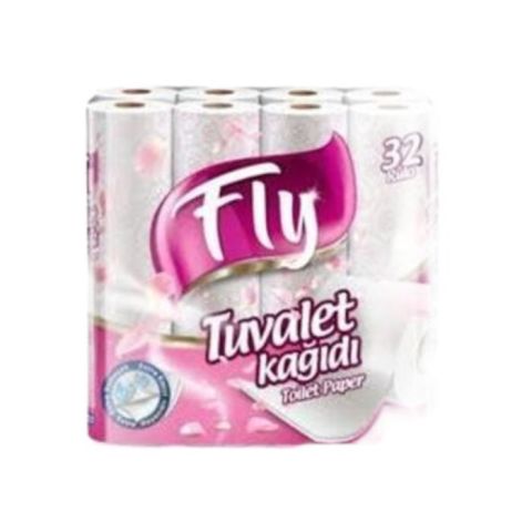 Fly Tuvalet Kağıdı 32'Li