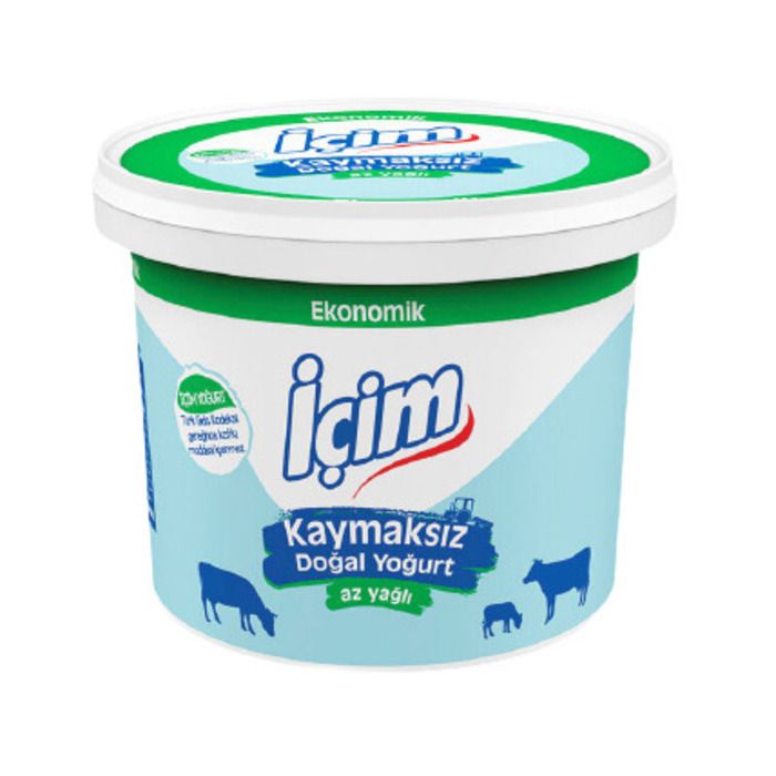 İçim Yoğurt 1750Gr Az Yağlı