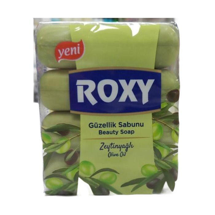 Roxy Sabun Güzellik (4x70) Zeytinyağlı