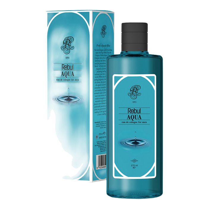 Rebul Kolonya 250Ml Aqua