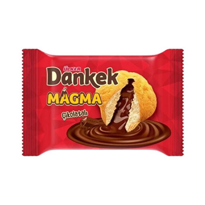 Ülker Dankek Magma 65Gr Çikolatalı
