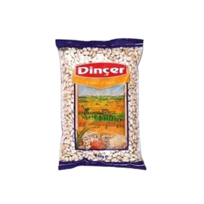 Dinçer Dermason Fasulye 1000Gr 8Mm