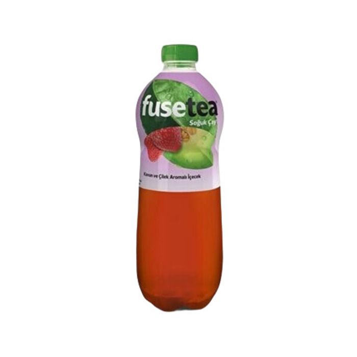 Fuse Tea 1Lt Kavun Ve Çilek