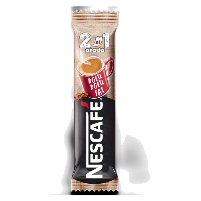 Nescafe 2Si1 Arada Tekli (10Gr)