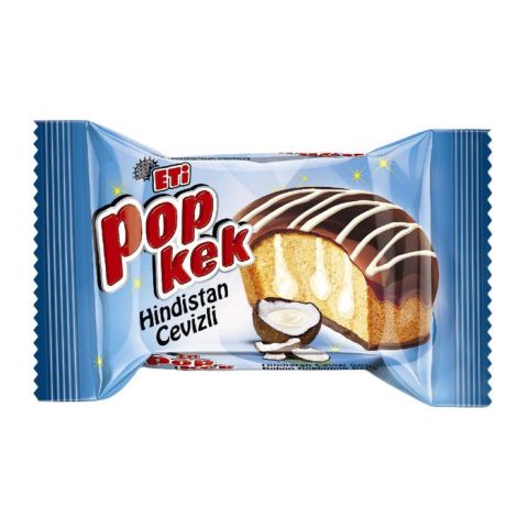 Eti Popkek 60Gr Hindistan Cevizli