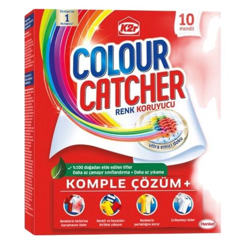 K2r Colour Catcher Renk Koruyucu Mendil