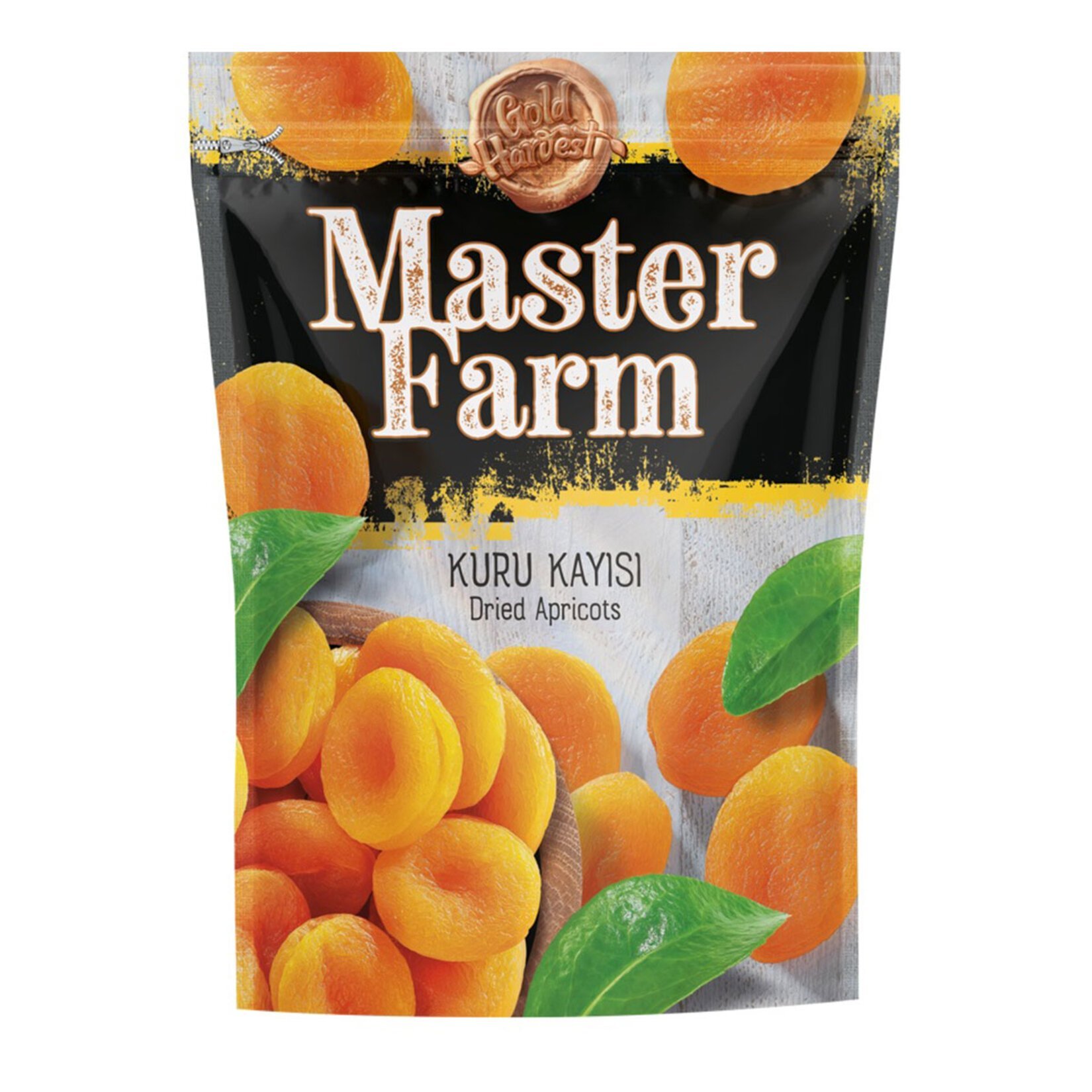 Master Farm Kuru Kayisi 140G