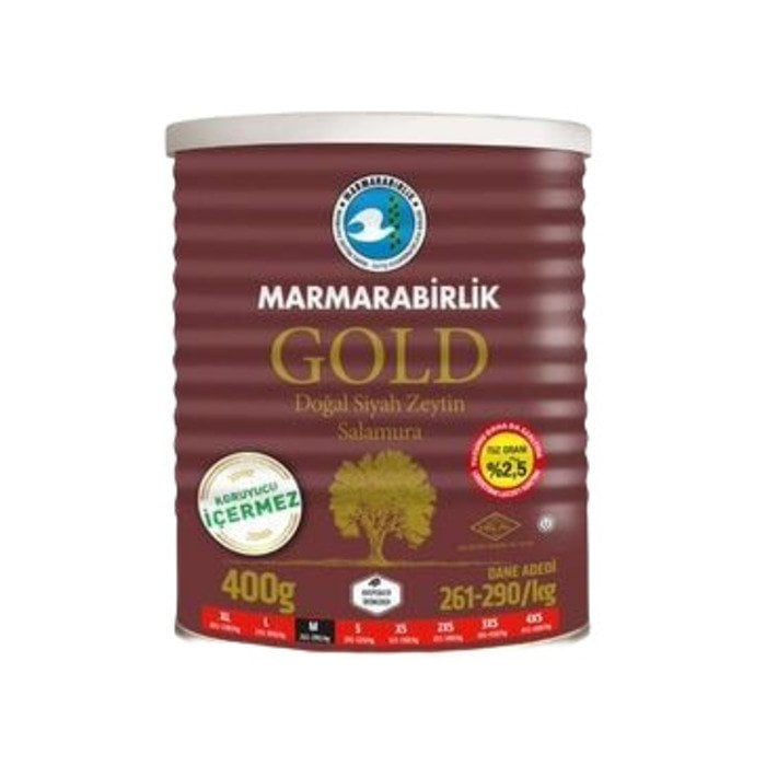 Marmarabirlik Tnk 400Gr Gold (M) Kb.261-290