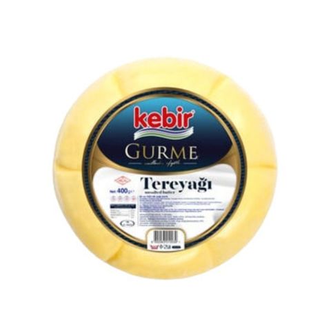 Kebir Tereyağ 400Gr Gurme