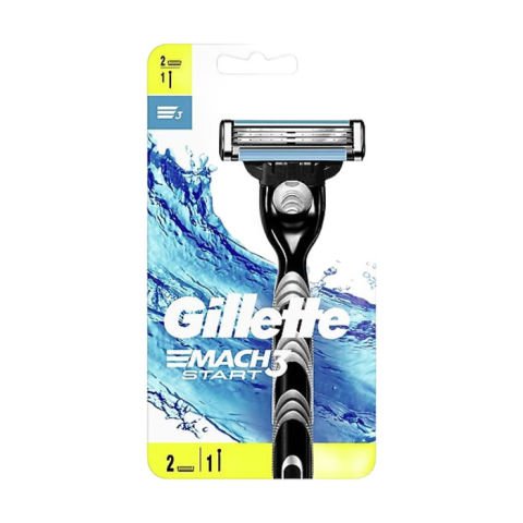 Gillette Mach 3 Start Makine